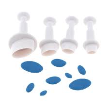 PLUNGER CUTTER OVAL