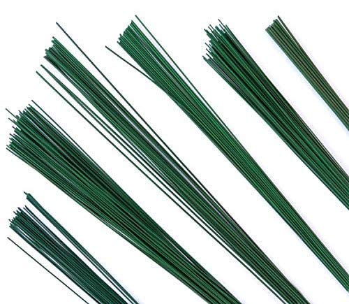 FLORAL GREEN WIRE 22 GAUGE