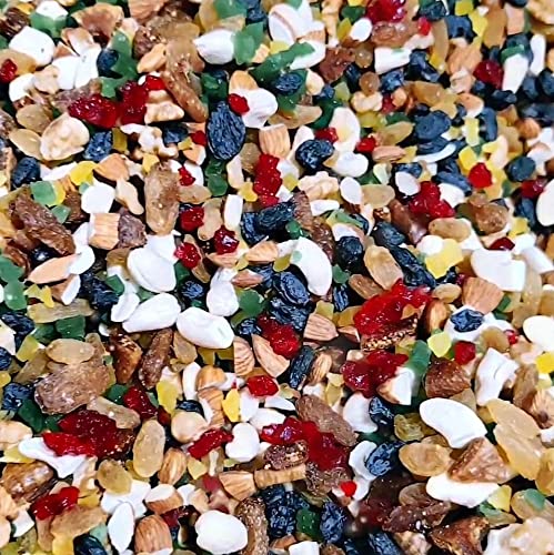 FRUIT AND NUT BAKING MIX ,200 GM