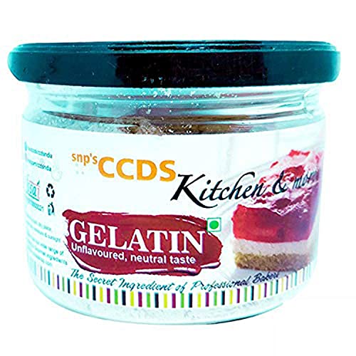 VEGETARIAN GELATIN 100 GM