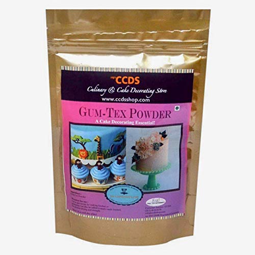 GUM TEX POWDER, 250 GM