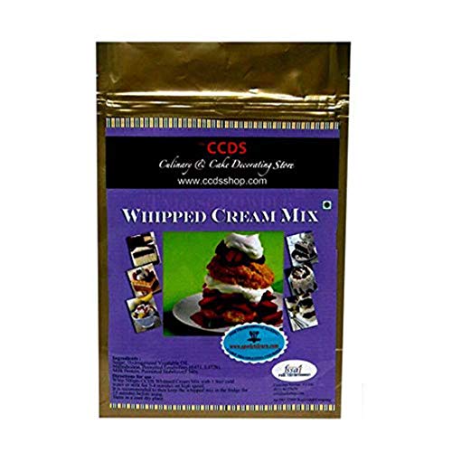 WHIPPED CREAM POWDER, 500 GM