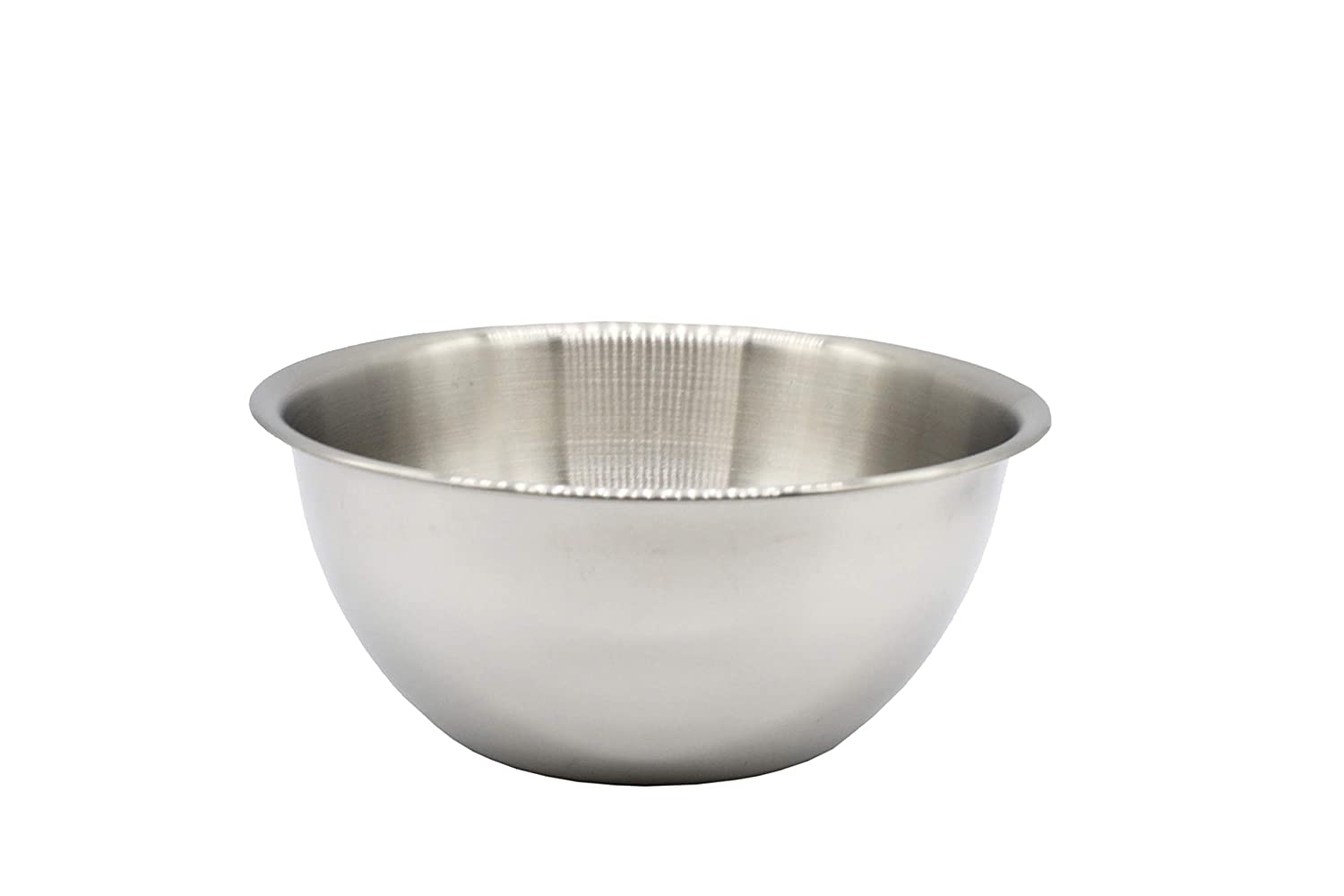 6 INCH STAINLESS STEEL MIXING BOWL