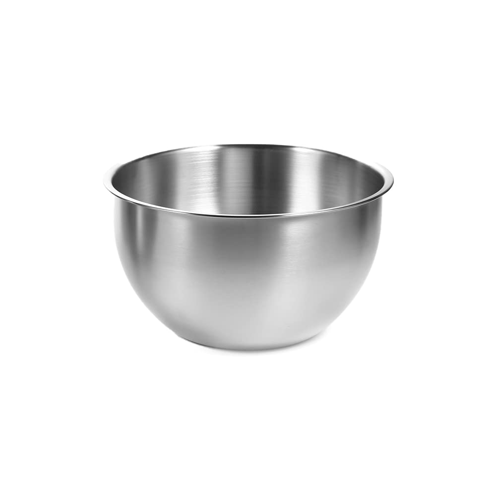 10 INCH STAINLESS STEEL MIXING BOWL