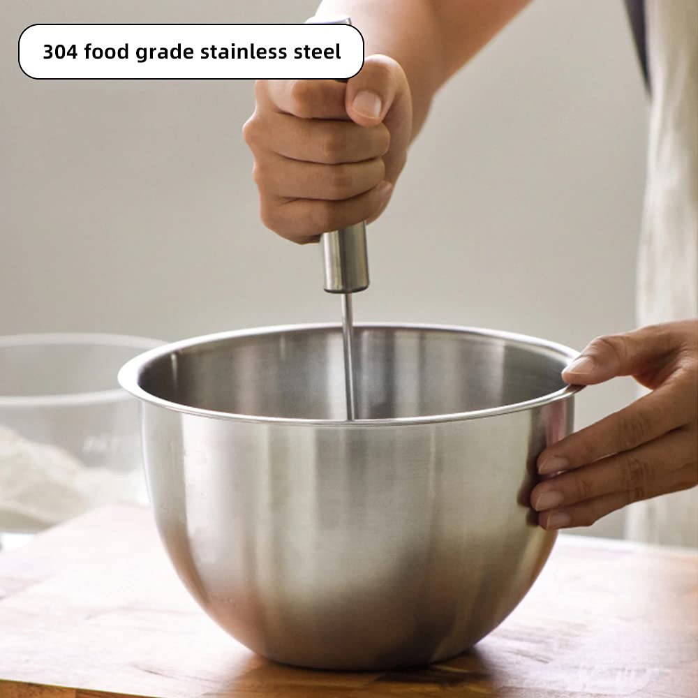 10 INCH STAINLESS STEEL MIXING BOWL