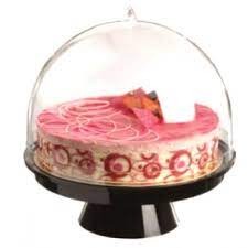 6 INCH CAKE DOME