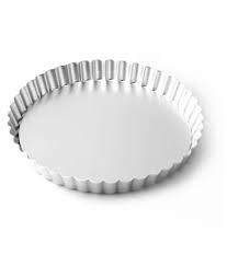 6 INCH PIE DISH LOOSE BOTTOM