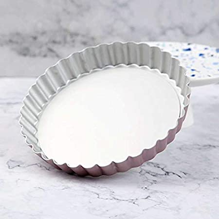 9 INCH PIE DISH LOOSE BOTTOM