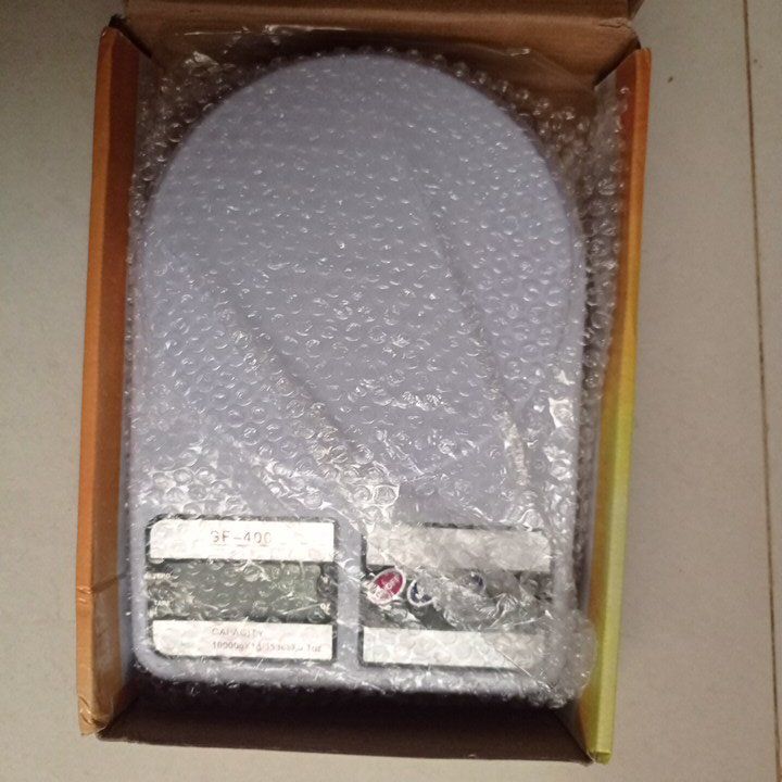 DIGITAL WEIGHING SCALE