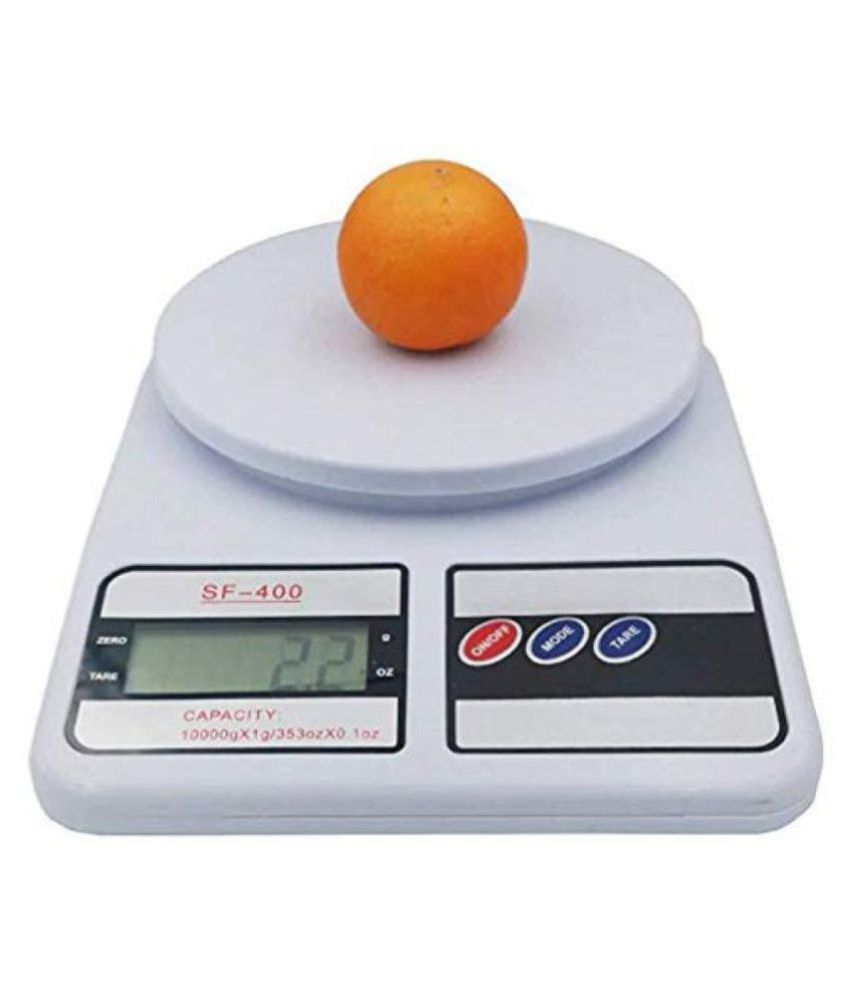 DIGITAL WEIGHING SCALE