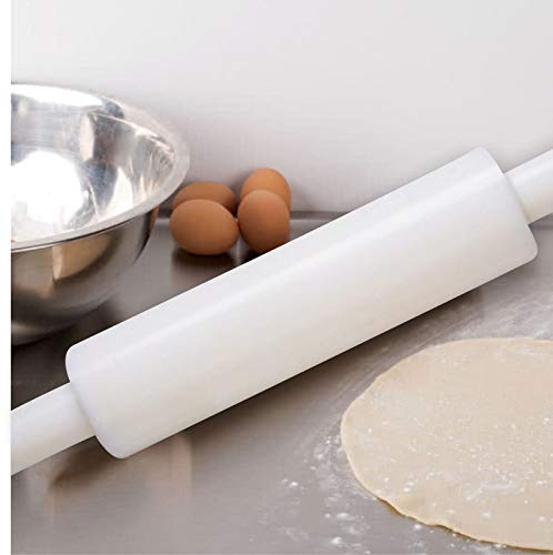 PLASTIC ROLLING PIN 22 INCH