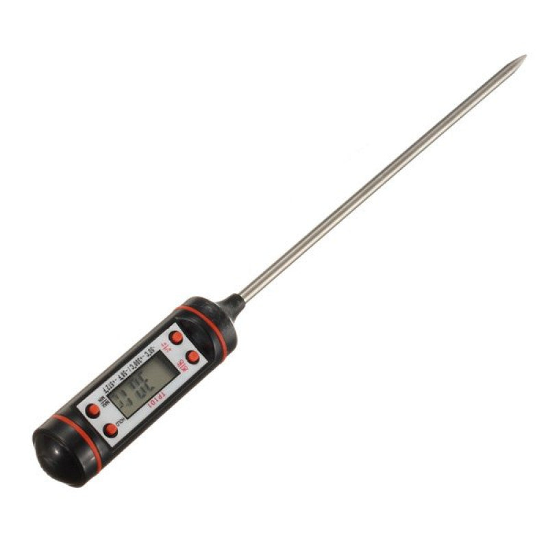 WATERPROOF DIGITAL THERMOMETER