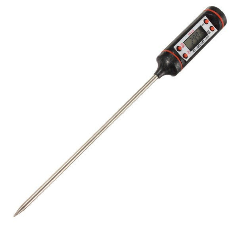 WATERPROOF DIGITAL THERMOMETER