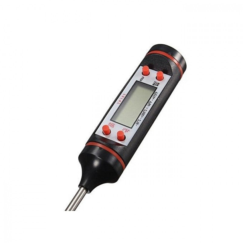 WATERPROOF DIGITAL THERMOMETER