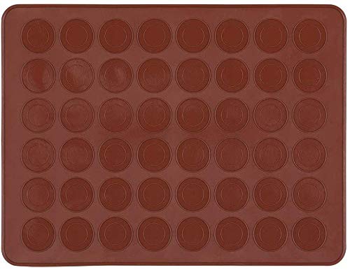 SILICONE MACARON MAT