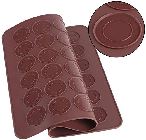 SILICONE MACARON MAT