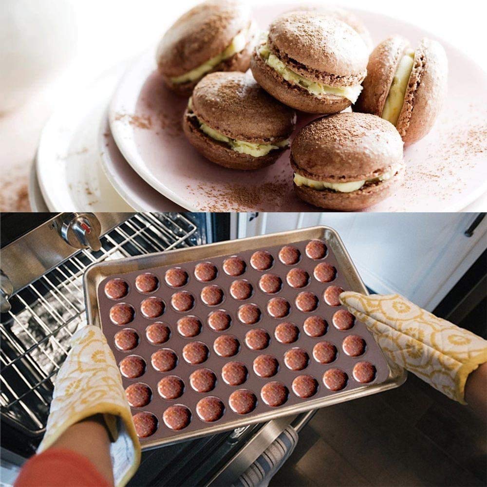 SILICONE MACARON MAT