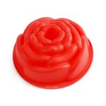 SILICONE MINI ROSE BUNDT