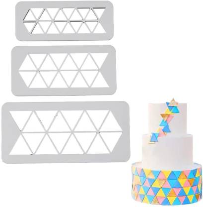 FGP GEOMETRIC MULTI CUTTER TRIANGLE SET