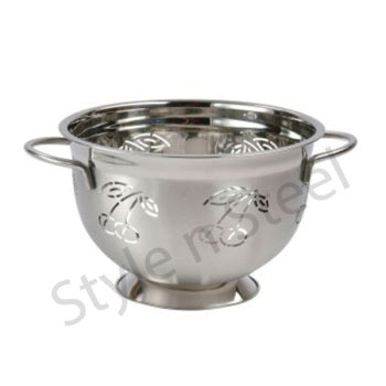 COLANDER GERMAN CHERRY 22 CM