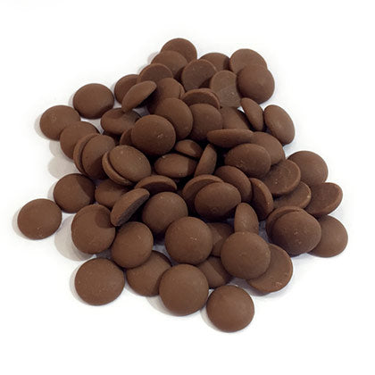 CALLEBAUT COUVERTURE CHOCOLATE MILK SMALL PACK 250GM