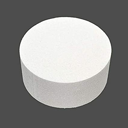 4X6 INCH ROUND DUMMY