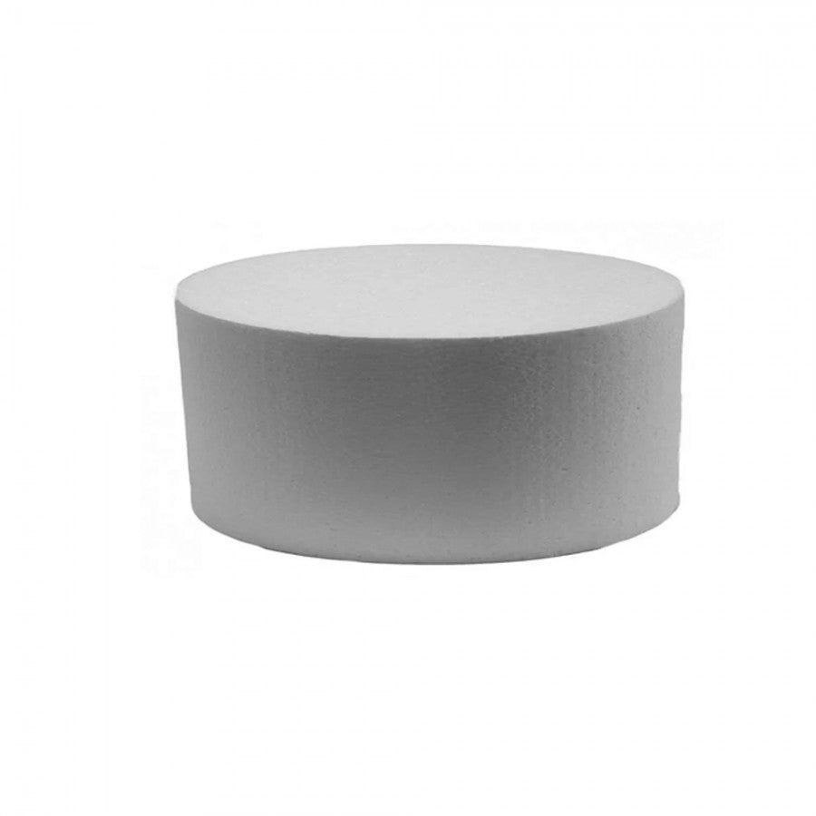 12X6 INCH ROUND DUMMY