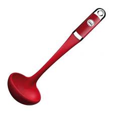 kitchen Aid Silicone Ladle