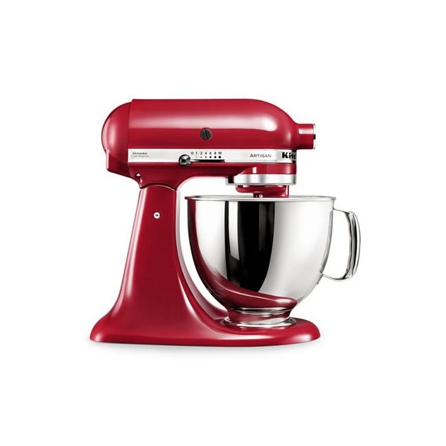 Kitchen Aid  Classic Tilt Head Artisan Candy Apple