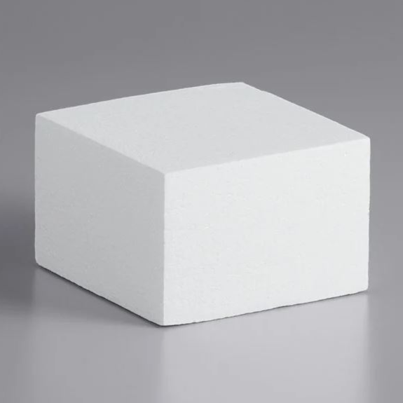 DUMMY SQUARE 8 x 8 x 8 INCH