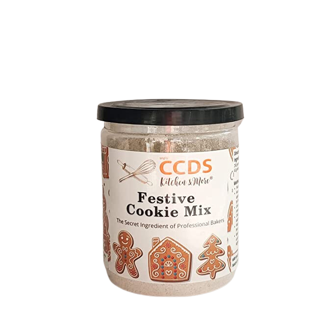 FESTIVE COOKIE MIX