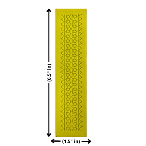 LACE MOULD BORDER