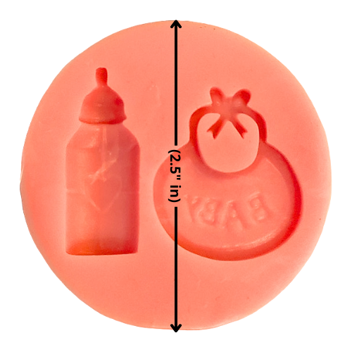 BABY THINGS SILICONE MOULD