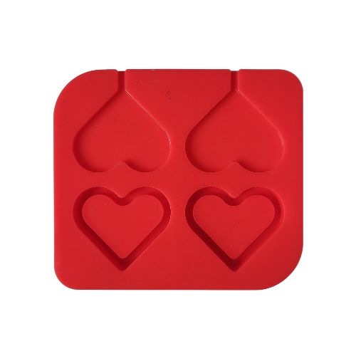 CANDY SILICONE MOLD HEART