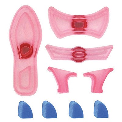 JME LADY MINIATURE SHOE CUTTER SET OF 3