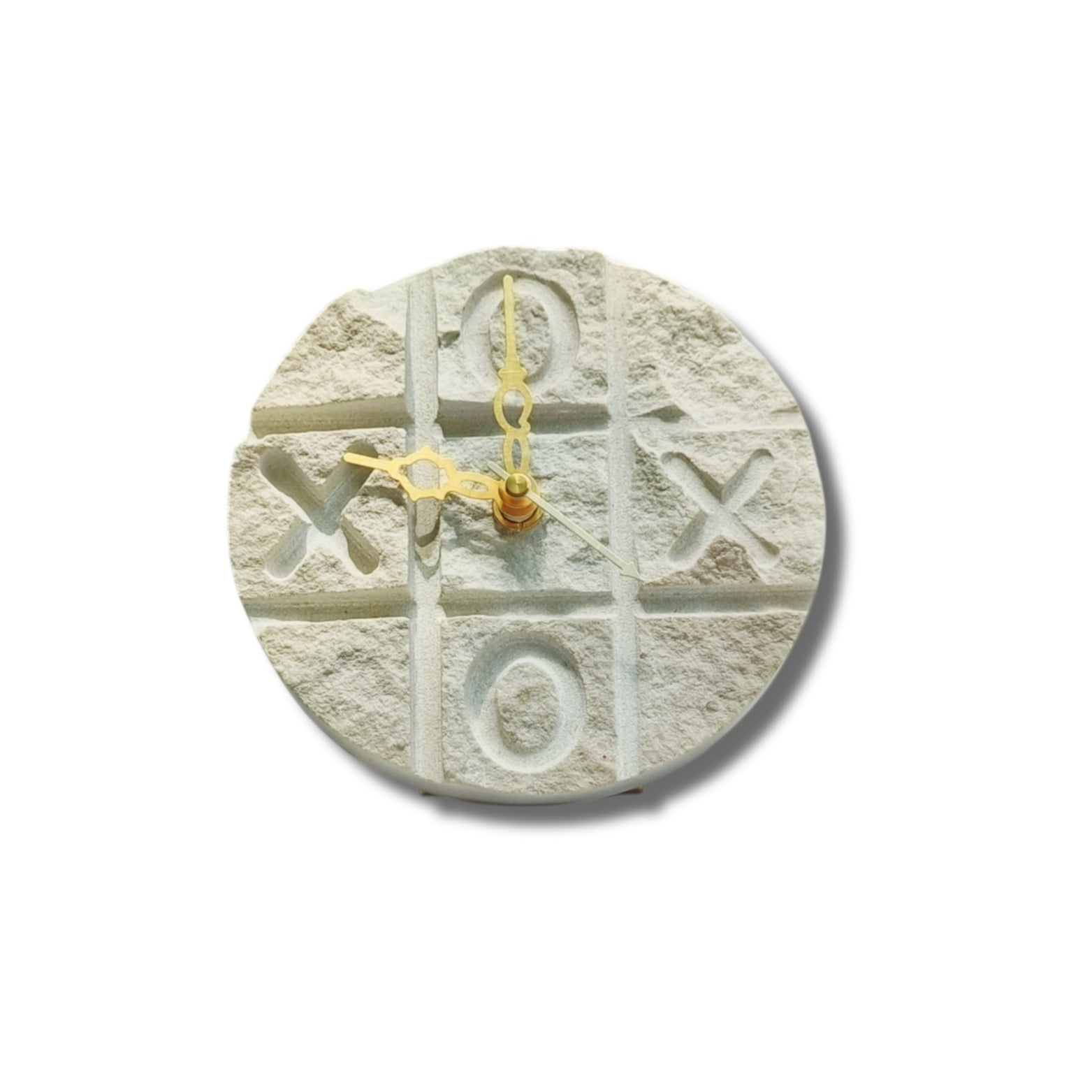 TIC TAC TOE CLOCK