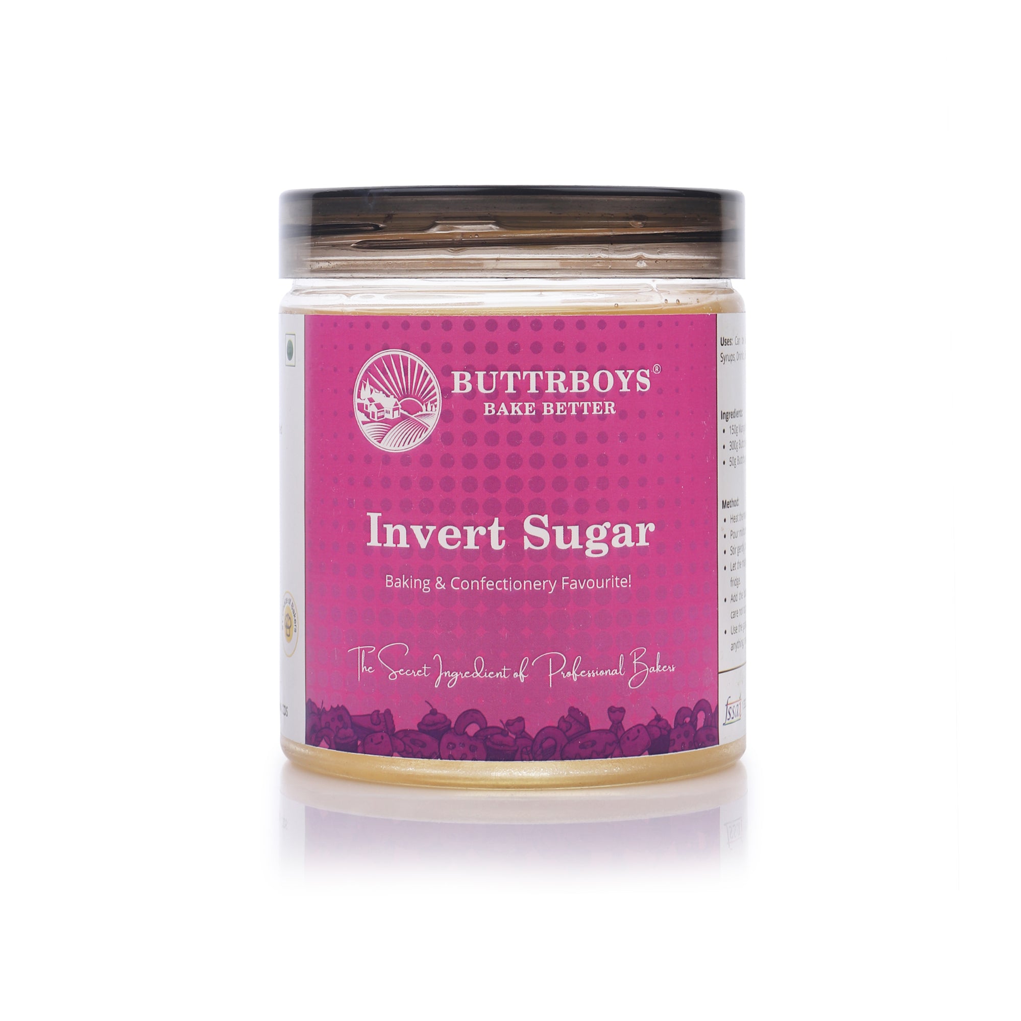 INVERT SUGAR