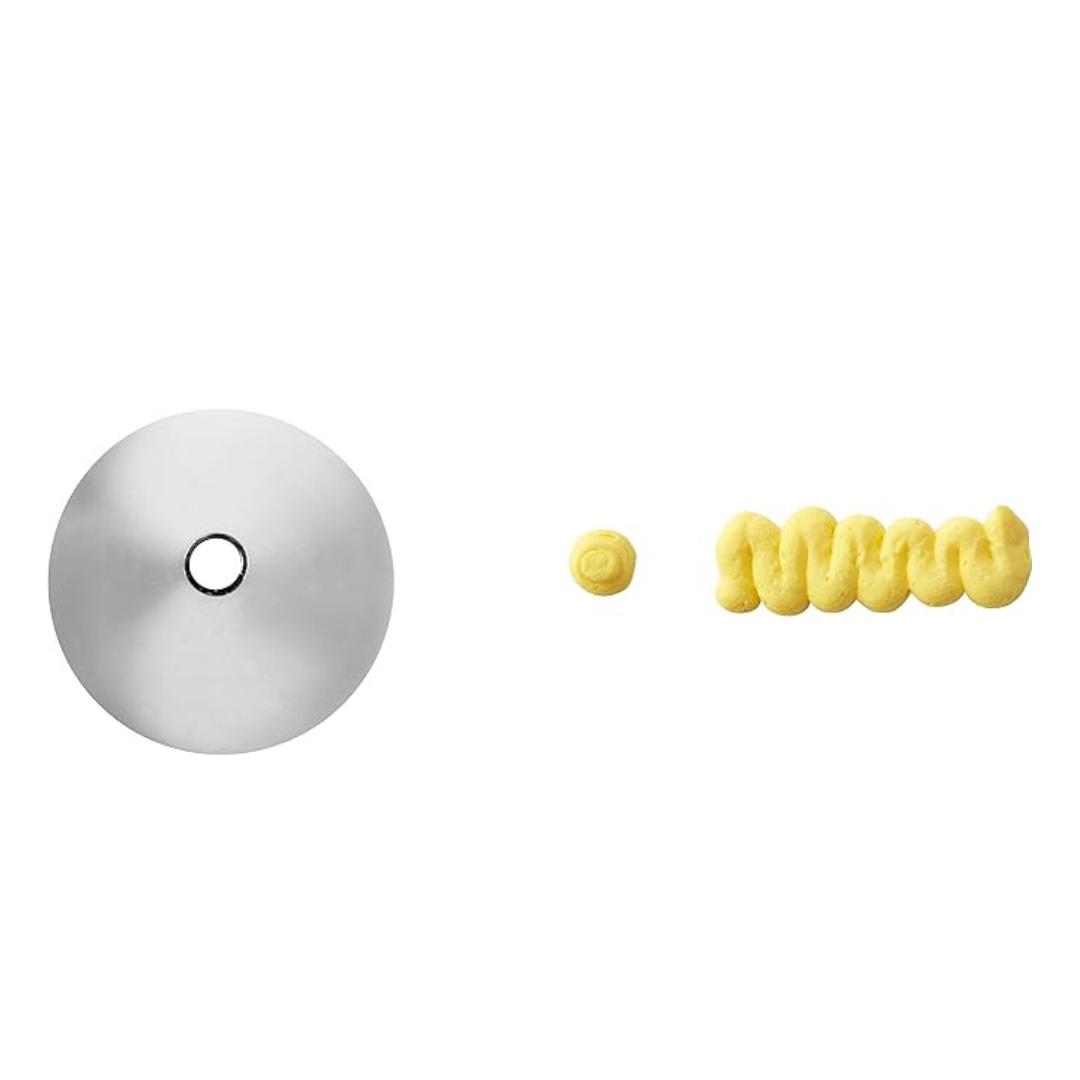 Wilton Round Decorating Tip 4
