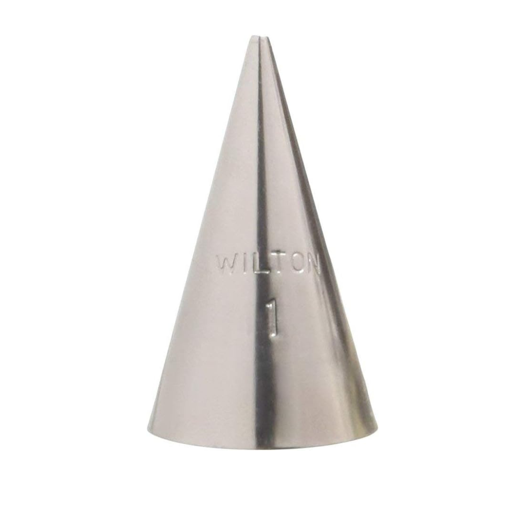 Wilton Round Decorating Tip 1