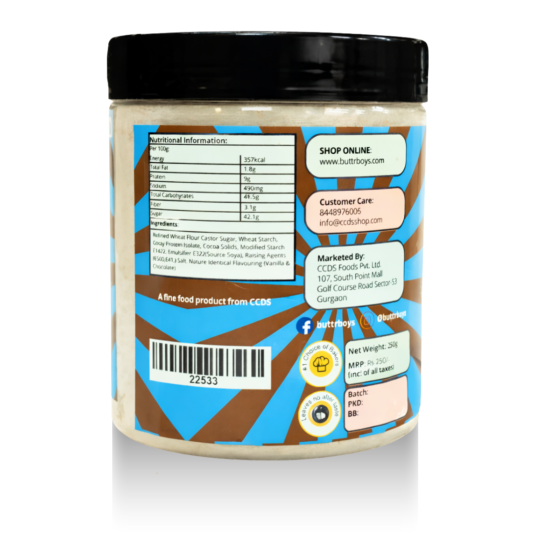 BROOKIE MIX – Chewy Brownie-Style Cookies Made Easy