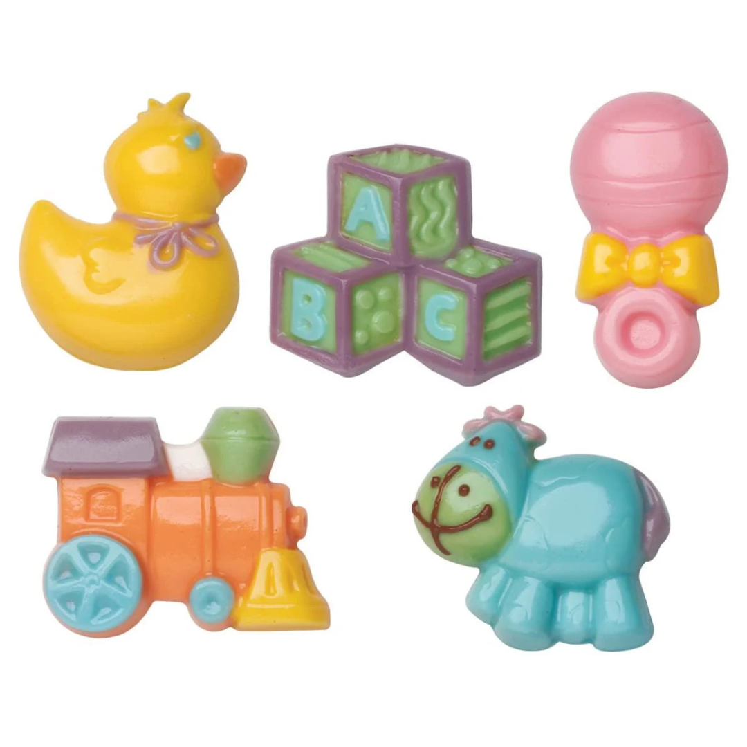 CANDY MOLD BABY TREATS