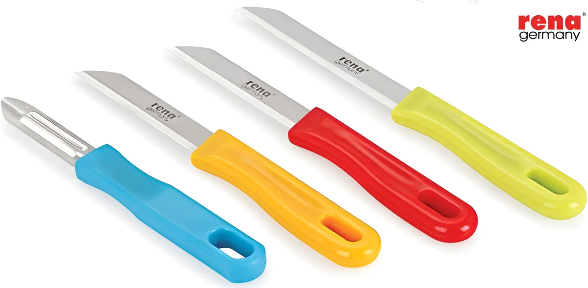 KNIFE 4PC SET
