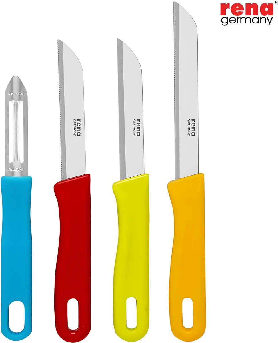 KNIFE 4PC SET