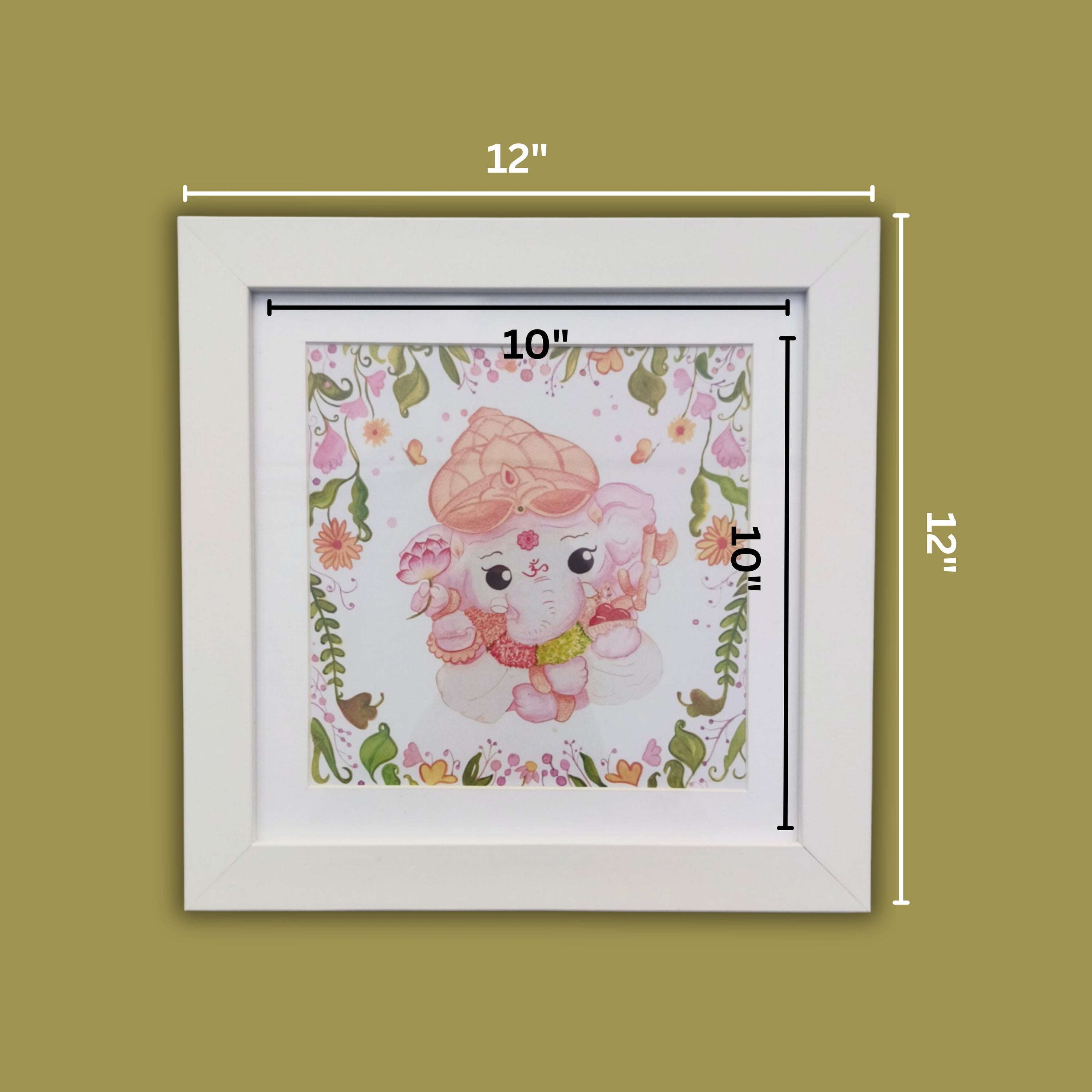 GANESHA FRAME