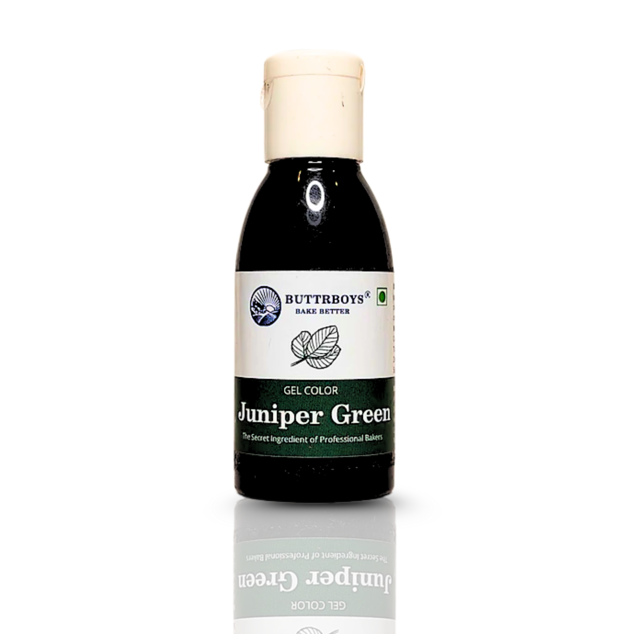GEL COLOUR JUNIPER GREEN