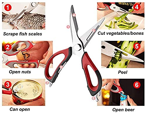 MOSAIC KITCHEN SCISSOR MF