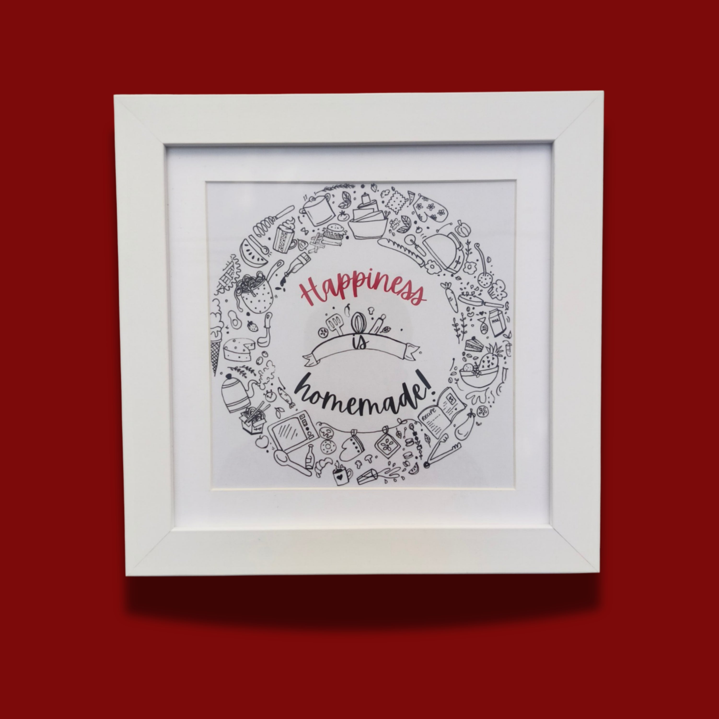 HAPPINESS FRAME