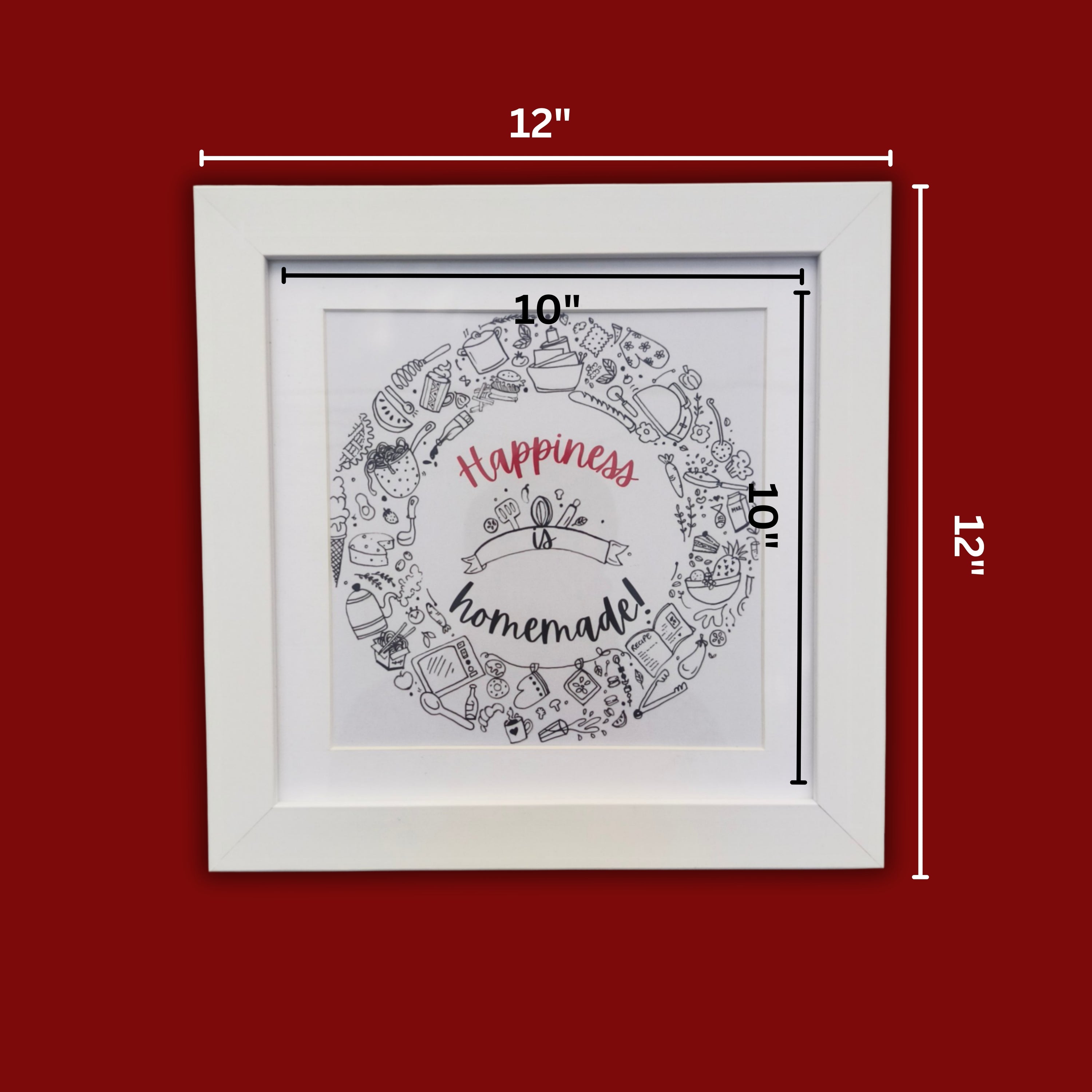 HAPPINESS FRAME