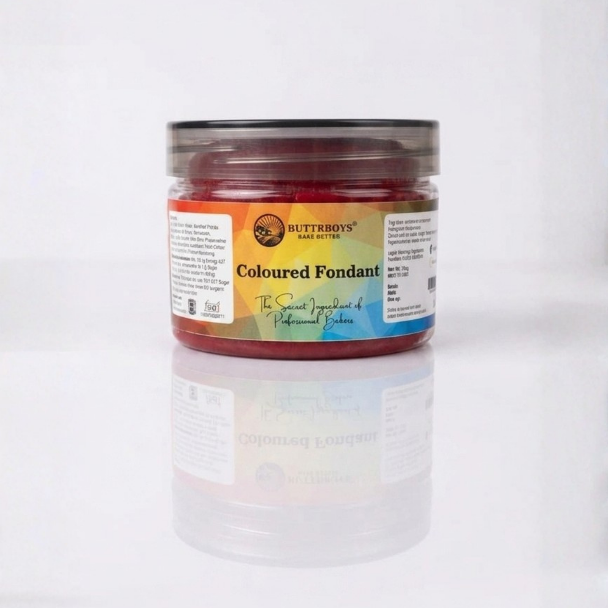 FONDANT SUPER RED