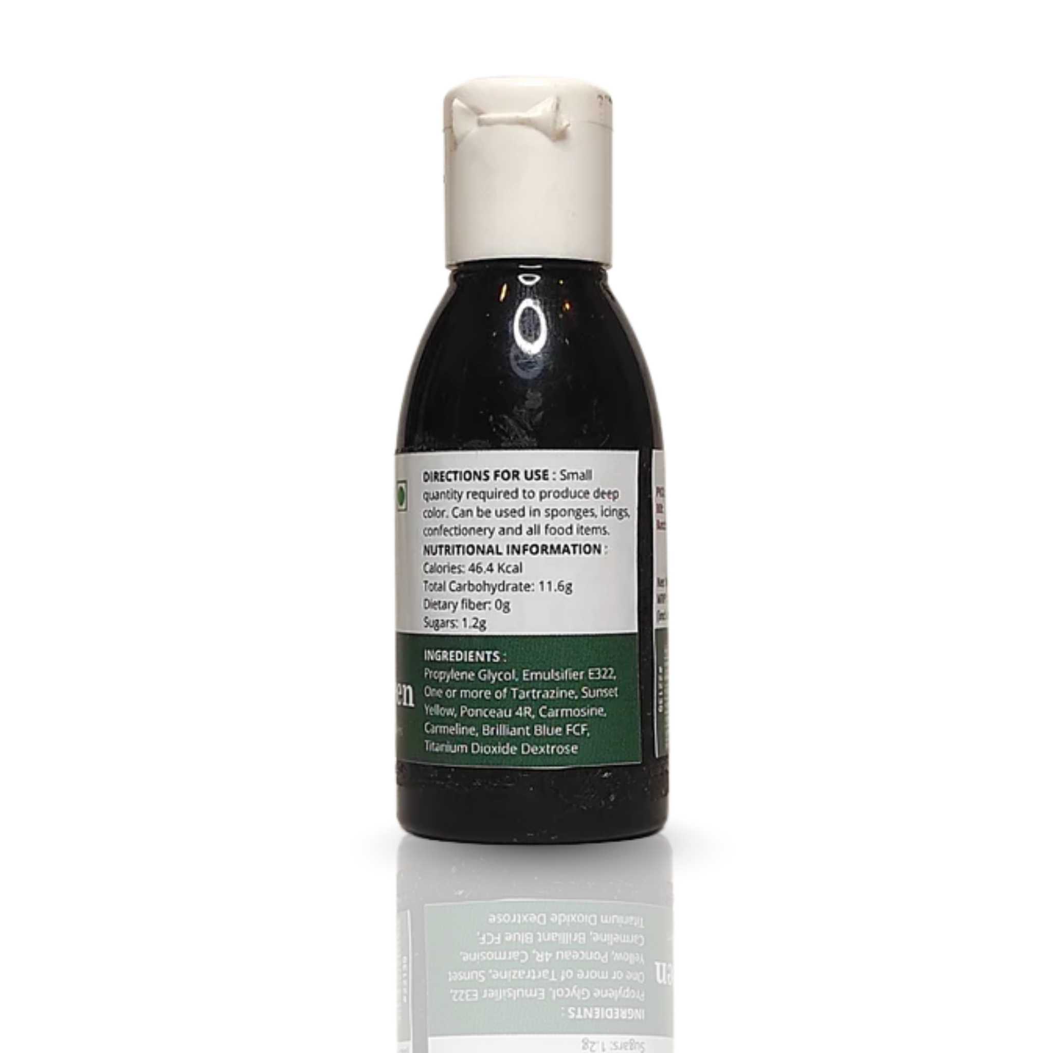 GEL COLOUR JUNIPER GREEN
